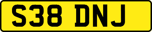 S38DNJ
