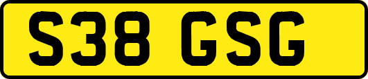 S38GSG