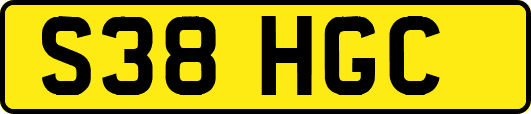 S38HGC