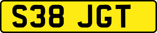 S38JGT