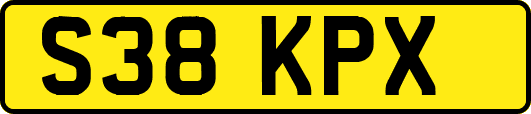S38KPX