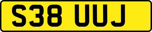 S38UUJ