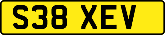 S38XEV