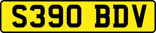 S390BDV