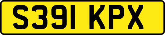 S391KPX
