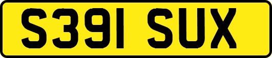 S391SUX