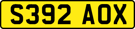 S392AOX