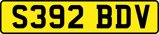 S392BDV