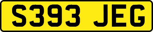 S393JEG