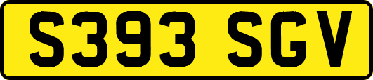 S393SGV