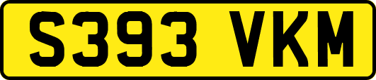 S393VKM