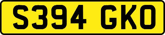 S394GKO