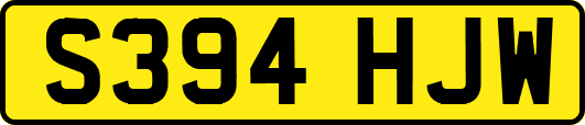 S394HJW
