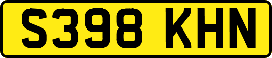 S398KHN