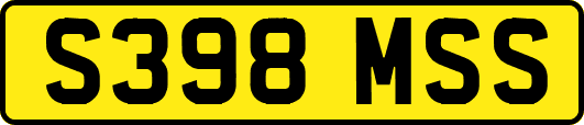S398MSS