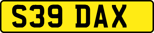 S39DAX