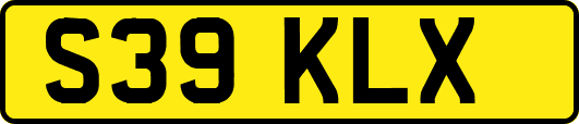S39KLX