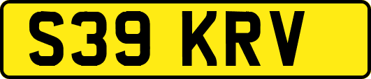 S39KRV