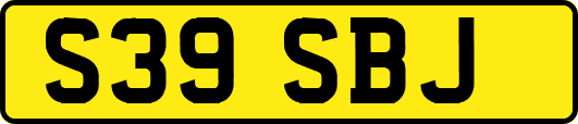 S39SBJ