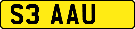 S3AAU