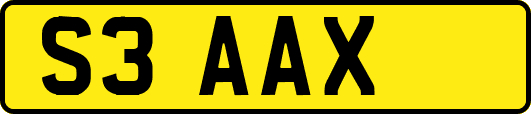S3AAX