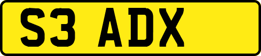 S3ADX