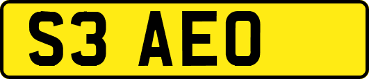 S3AEO