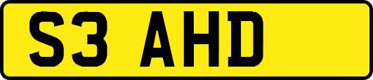 S3AHD