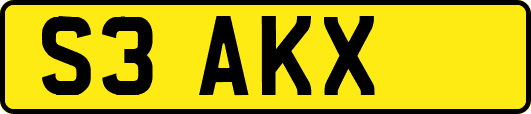S3AKX