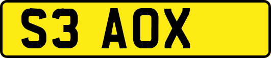 S3AOX
