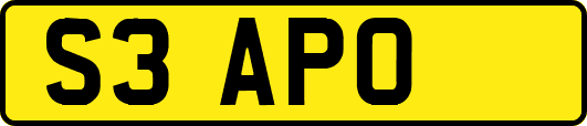 S3APO
