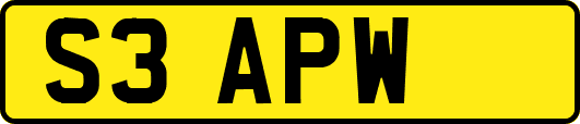 S3APW