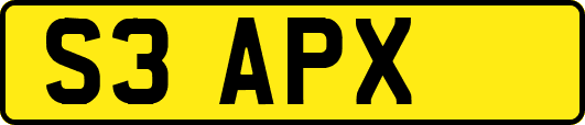 S3APX