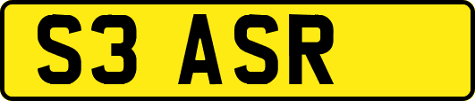 S3ASR