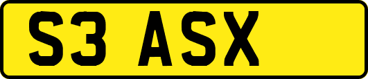 S3ASX