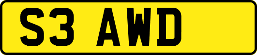 S3AWD