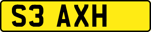S3AXH