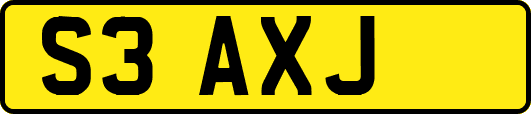 S3AXJ