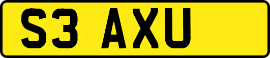 S3AXU