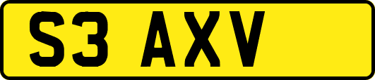 S3AXV