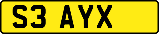S3AYX