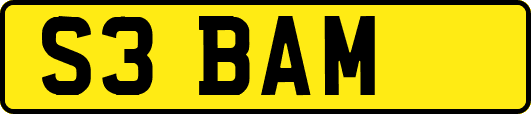 S3BAM