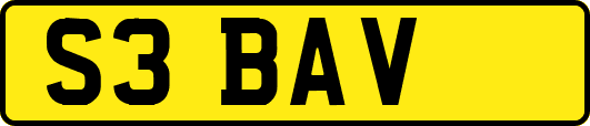 S3BAV