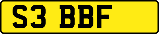 S3BBF