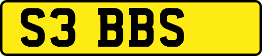 S3BBS