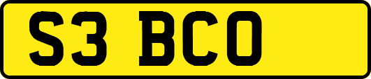 S3BCO