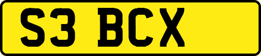 S3BCX