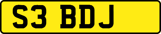 S3BDJ