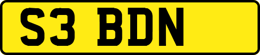 S3BDN