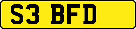 S3BFD